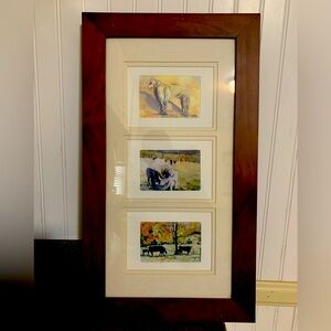 Cow Art Framed Prints